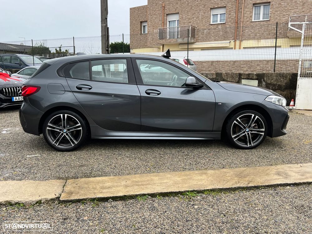 BMW 116 d Aut. M Sport - 5