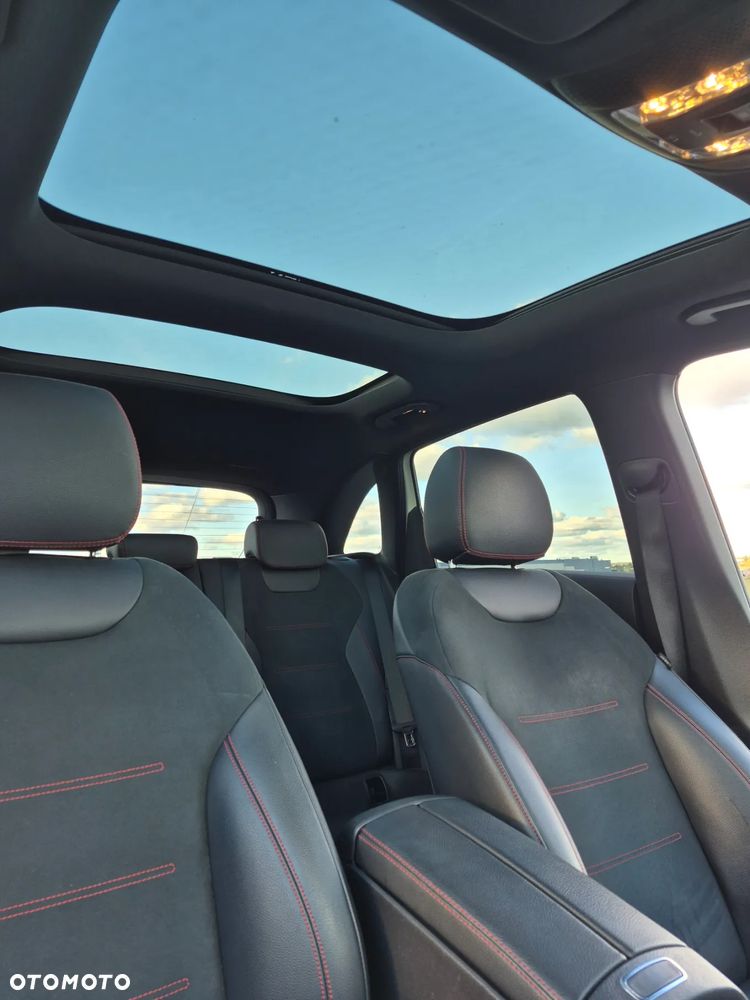 Mercedes-Benz Klasa B 180 d AMG Line 7G-DCT - 5