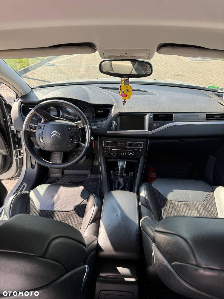 Citroën C5 2.0 HDi Exclusive - 12