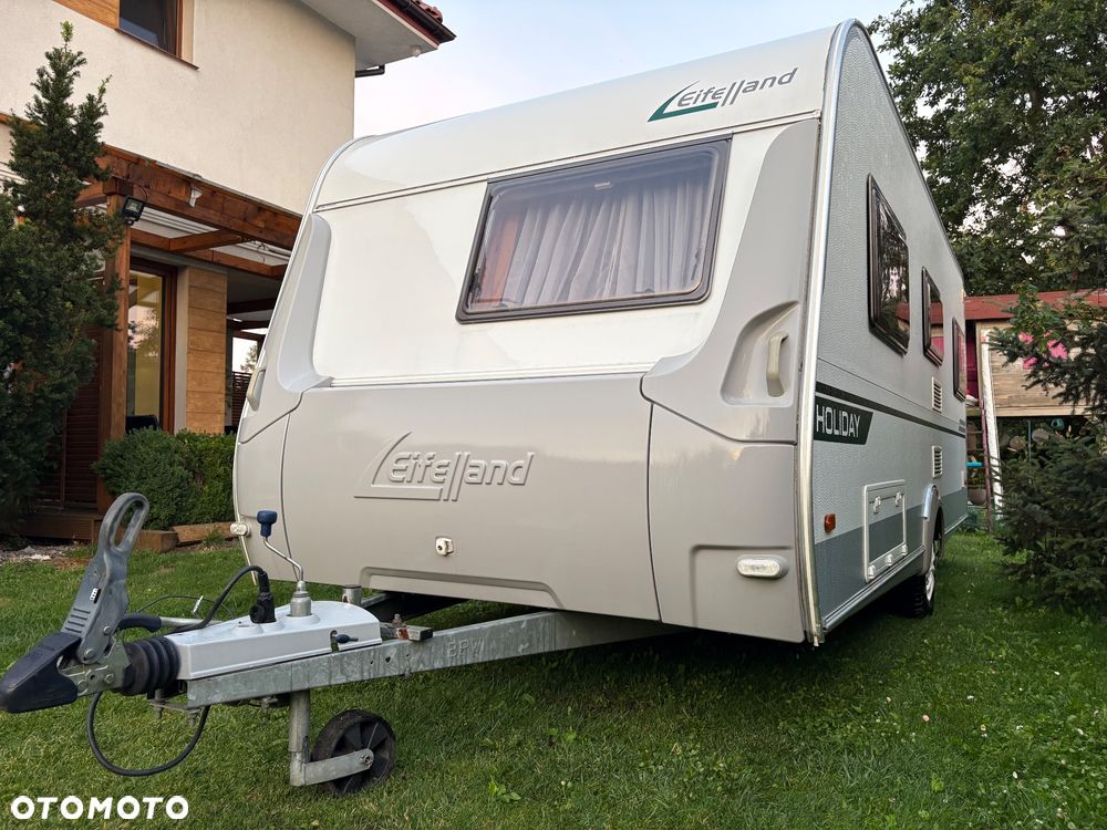 KNAUS HOLIDAY 495 Eifelland - 2
