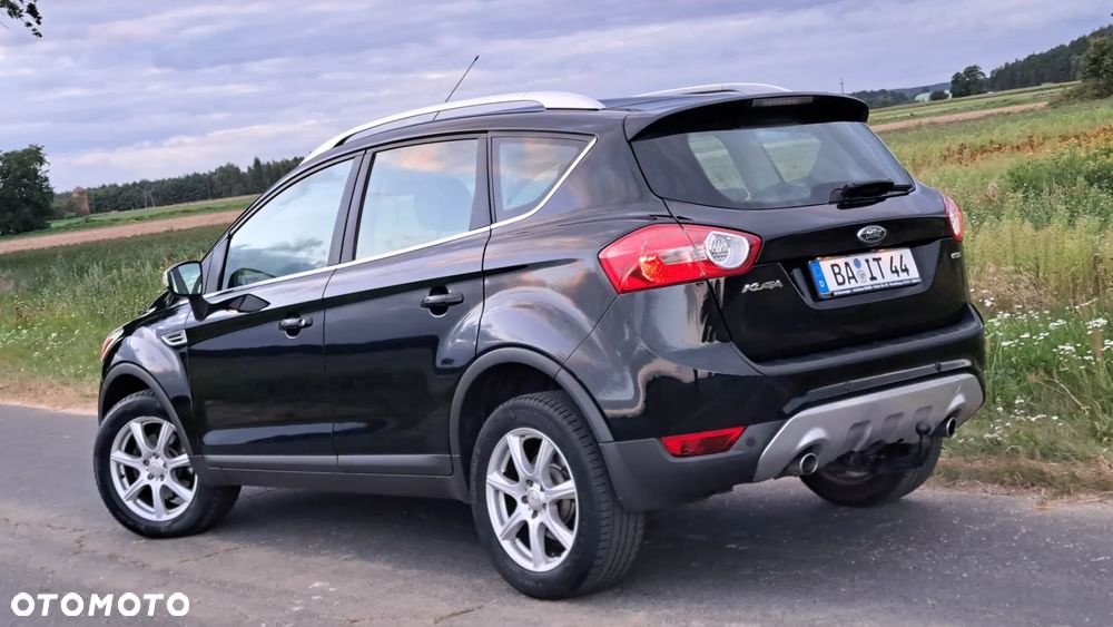 Ford Kuga - 13