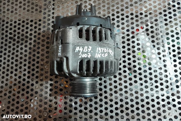 Alternator 06F903023H Audi A4 B7 [2004 - 2008] Avant wagon 5-usi 1.9 - 2