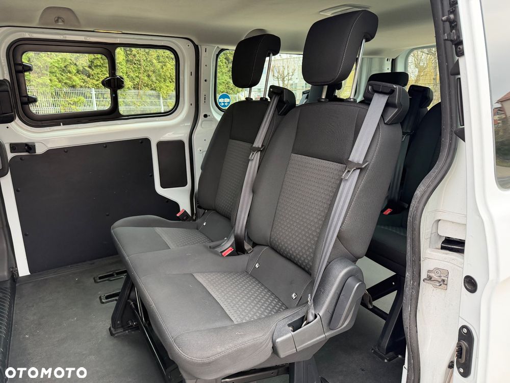 Ford Transit Custom - 18