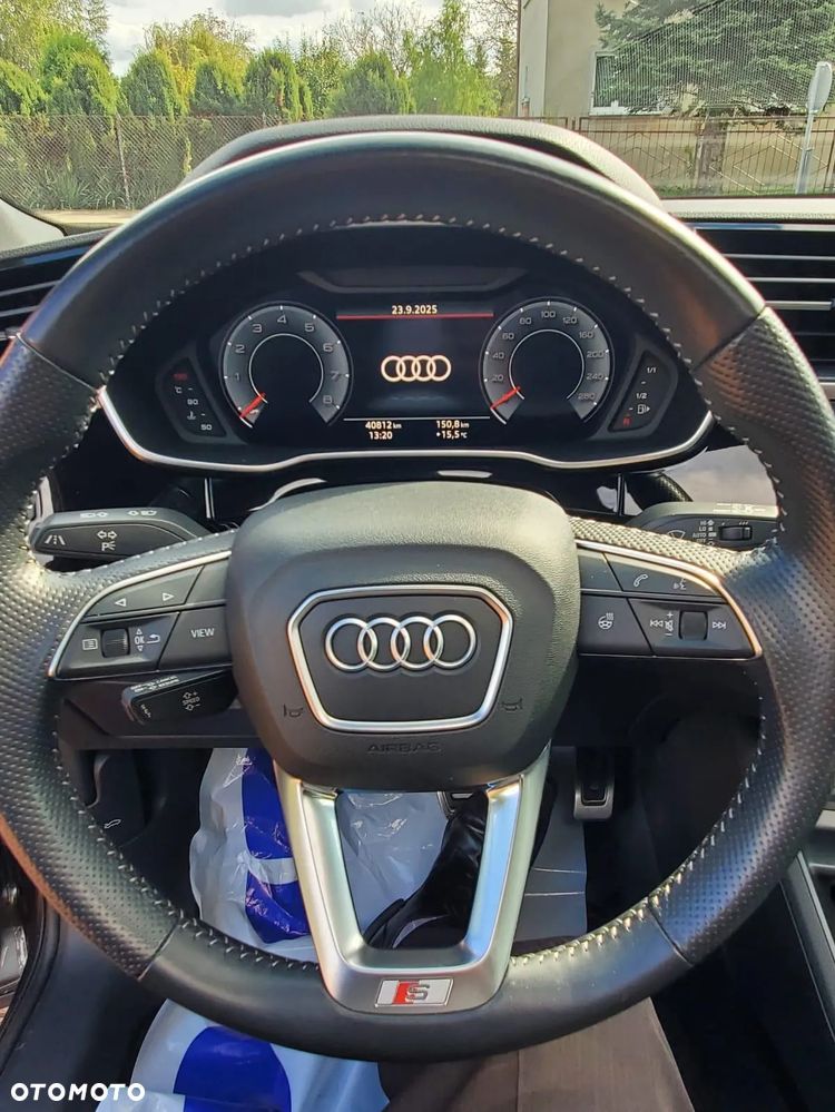 Audi Q3 45 TFSI Quattro S Line S tronic - 13