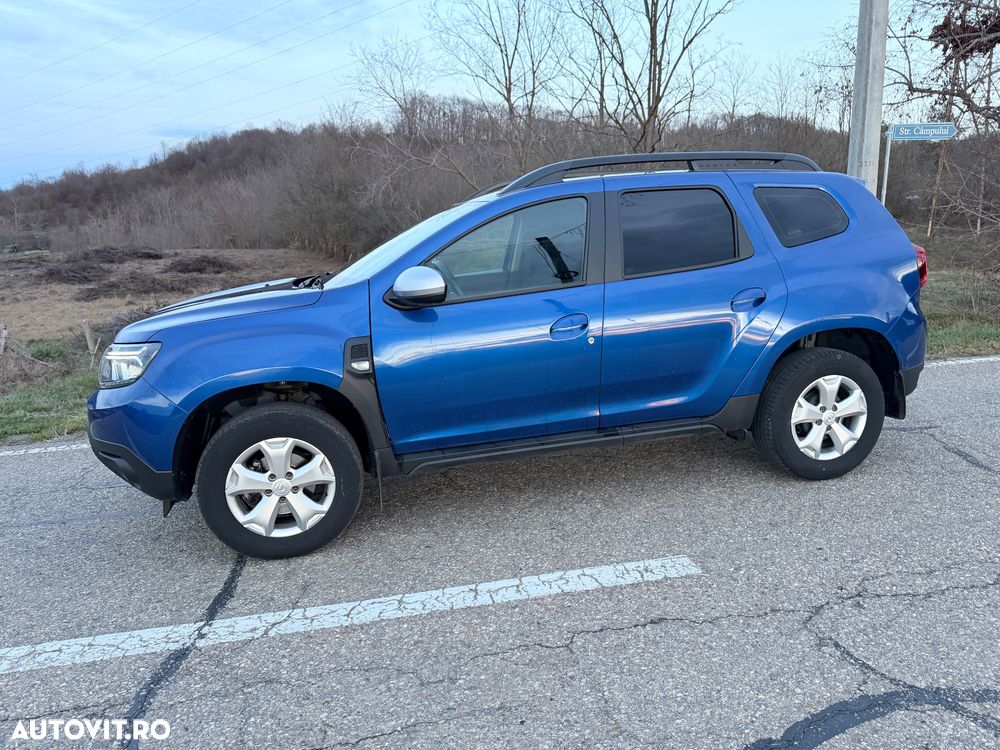 Dacia Duster ECO-G 100 SL BlueLine - 2