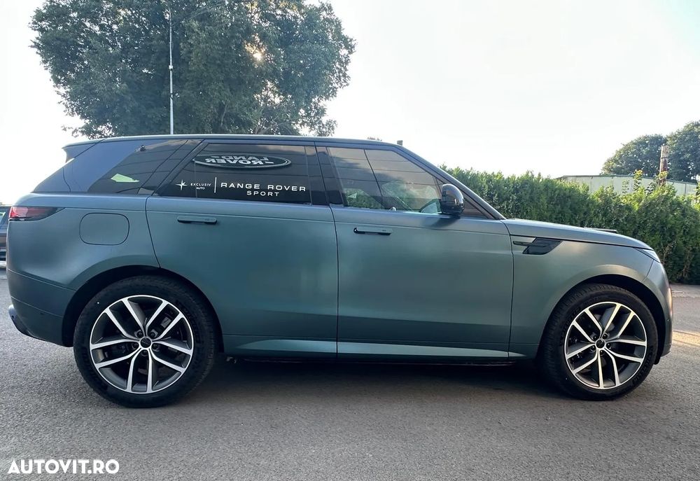 Land Rover Range Rover Sport 3.0 I6 P460 PHEV Dynamic HSE - 10