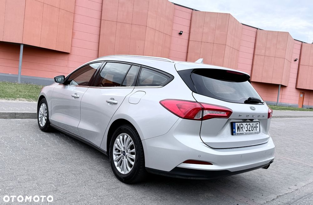 Ford Focus 2.0 EcoBlue Titanium Business - 5