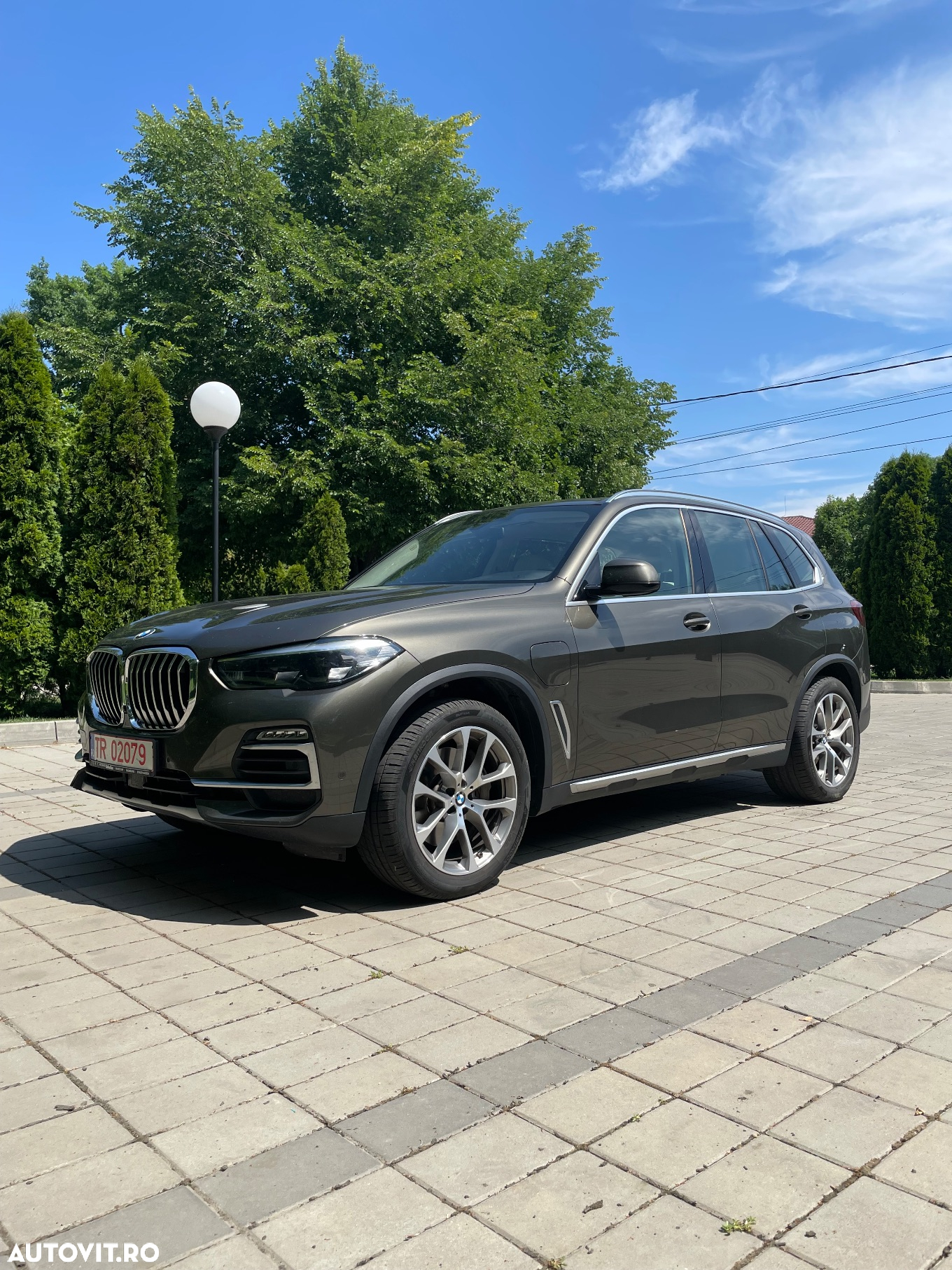 BMW X5 xDrive45e - 15