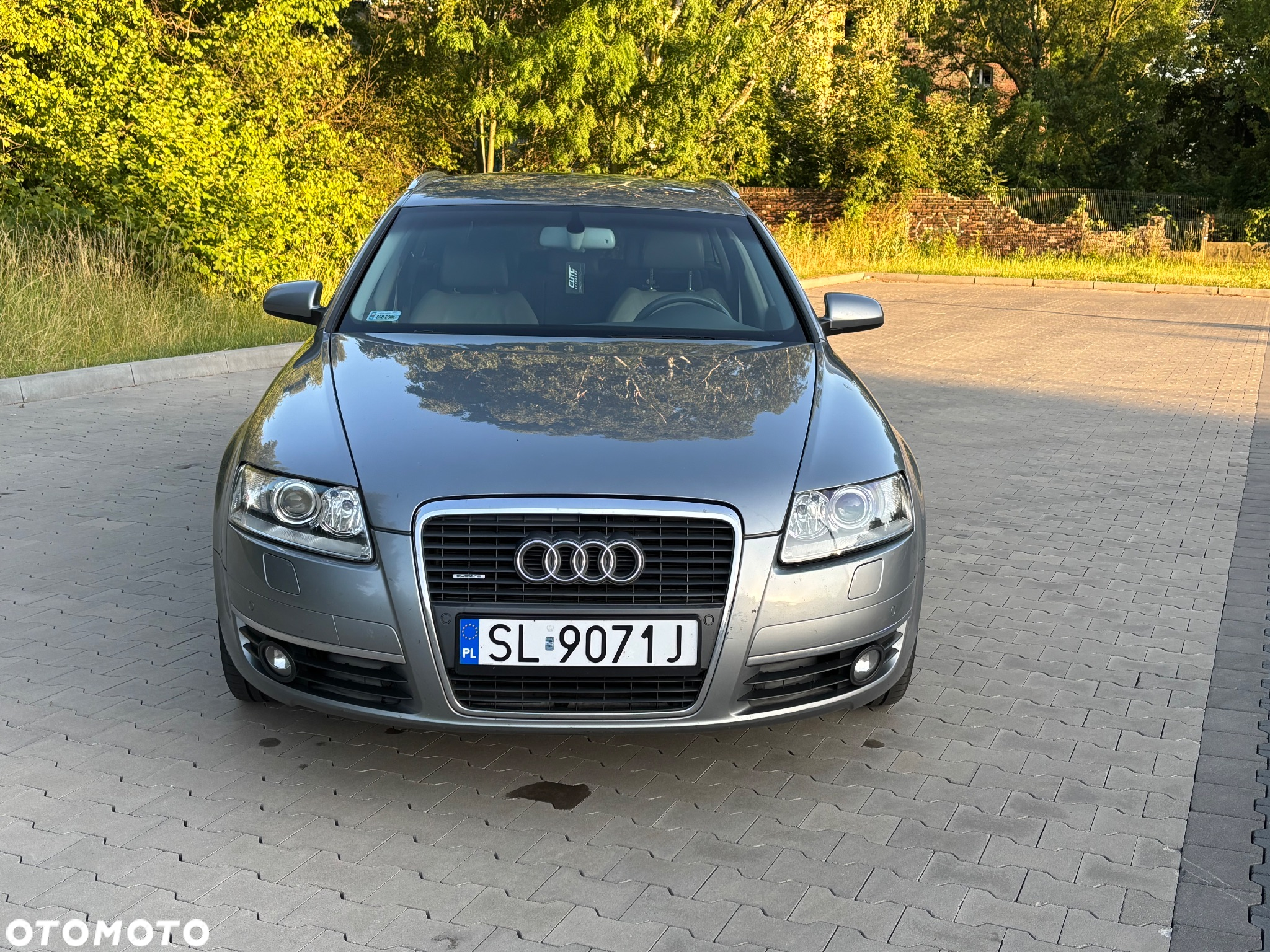 Audi A6 3.0 TDI Quattro Tiptronic - 4
