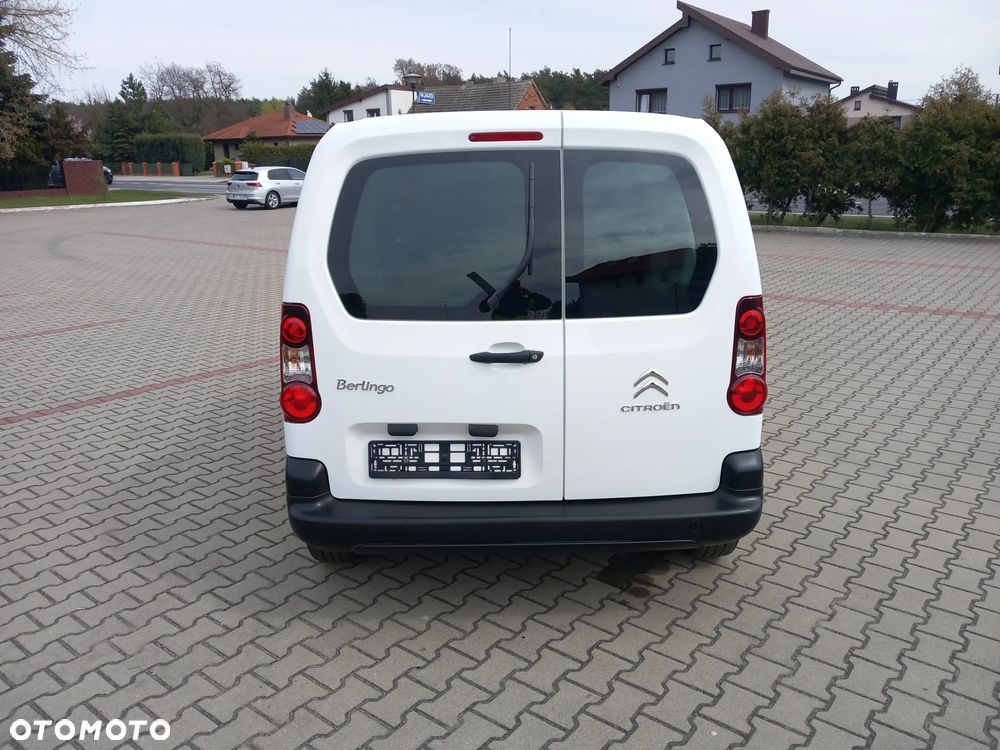 Citroën Berlingo - 7