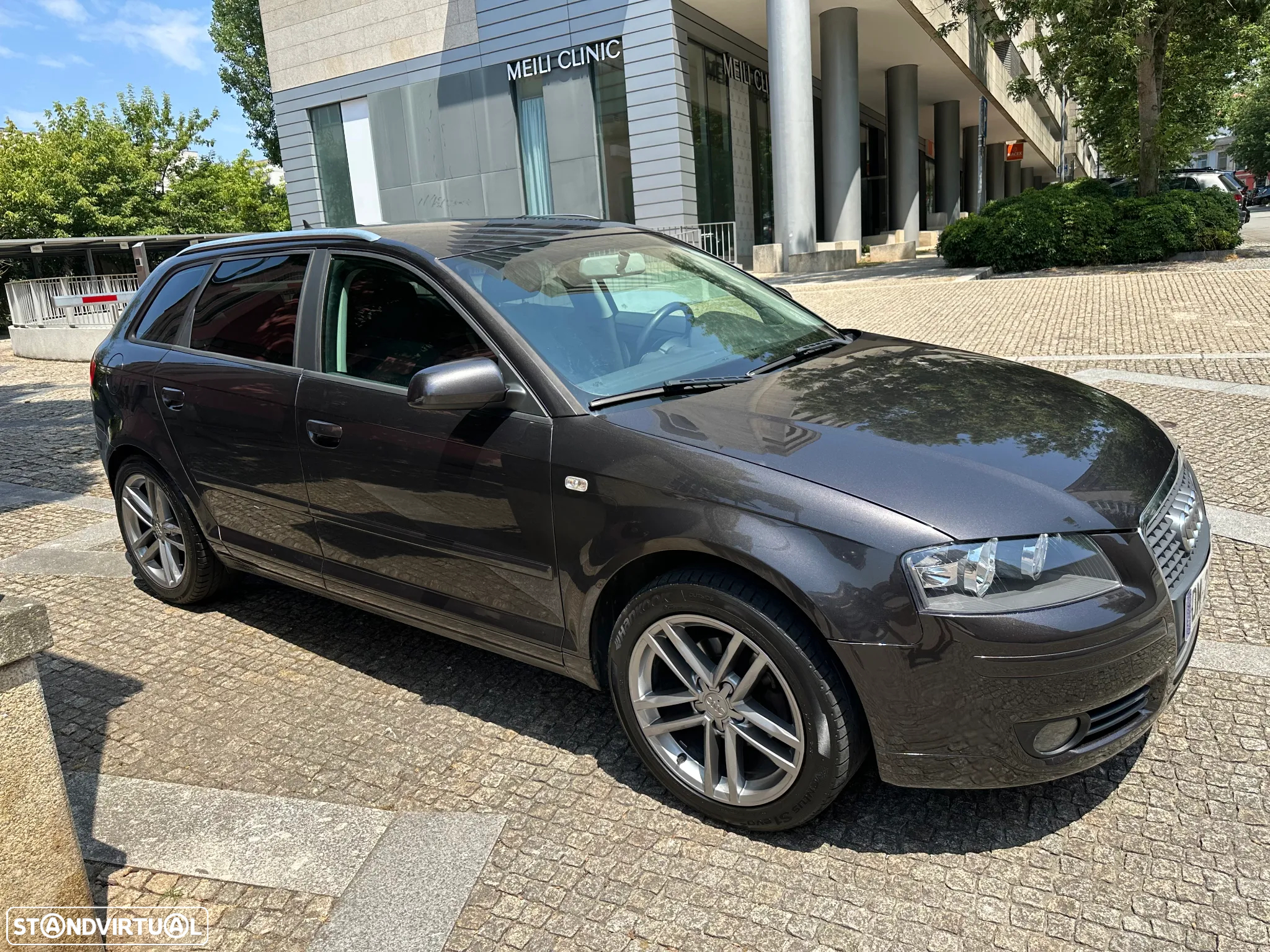 Audi A3 Sportback 1.9 TDi Advance - 10
