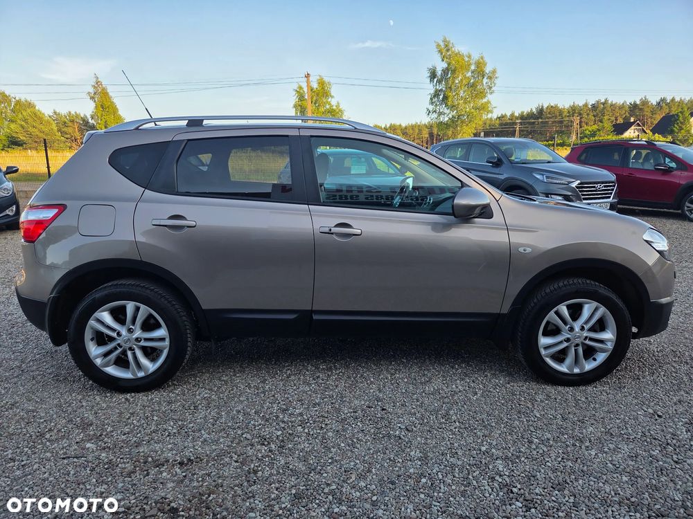 Nissan Qashqai 2.0 Tekna Premium CVT - 15