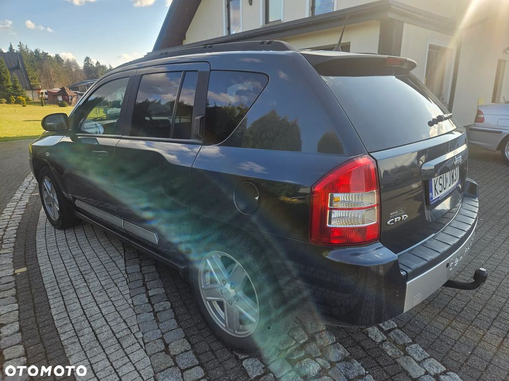 Jeep Compass 2.0 CRD Limited - 6