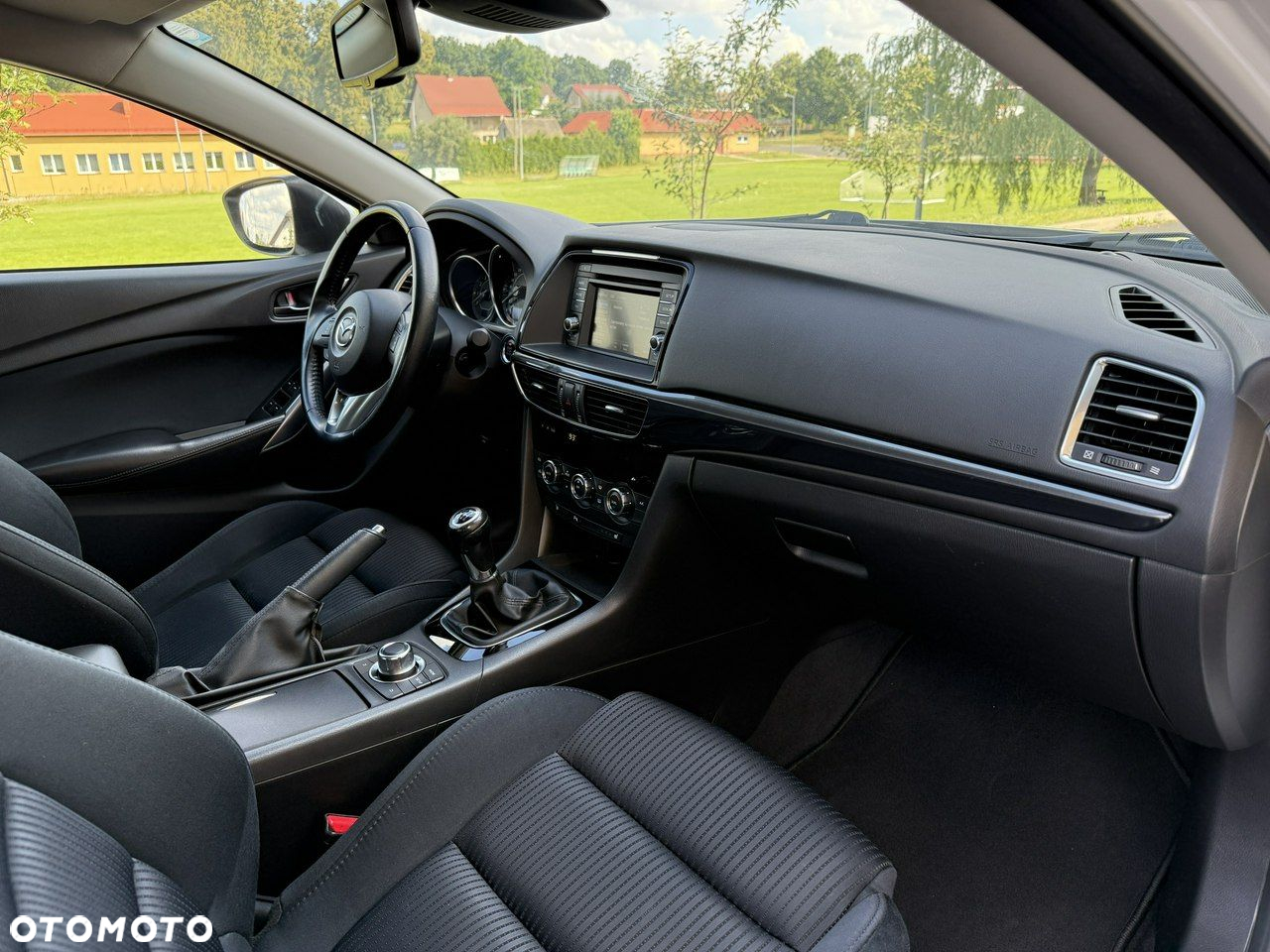 Mazda 6 2.0 SKYACTIV-G Center-Line - 12