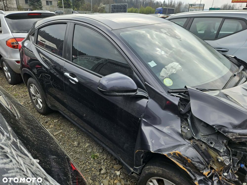 Honda HR-V 1.6 i-DTEC Elegance - 13