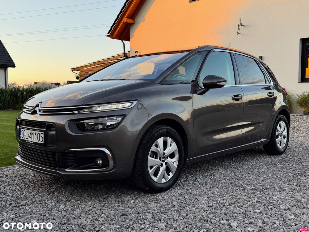 Citroën C4 Picasso PureTech 130 Stop&Start FEEL - 5