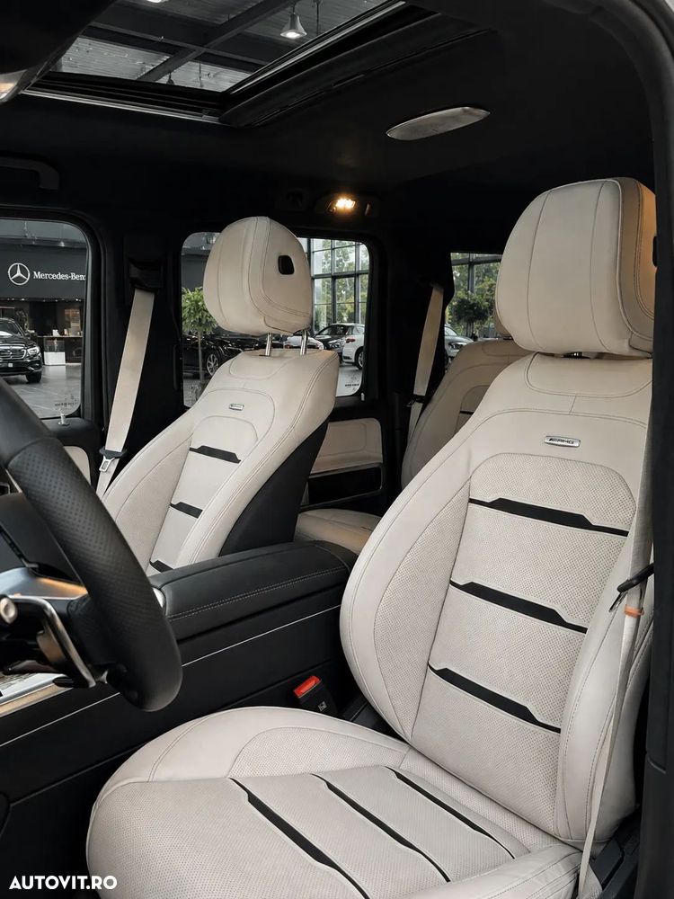 Mercedes-Benz G AMG 63 SW Long Aut. - 6