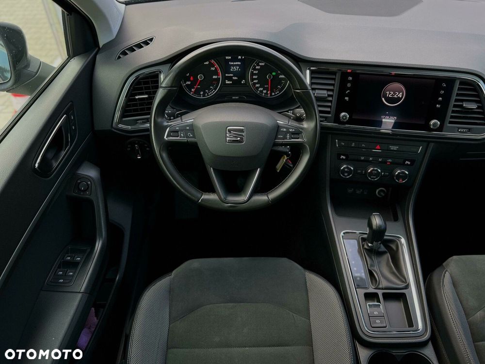 Seat Ateca 1.5 TSI Style S&S DSG - 22