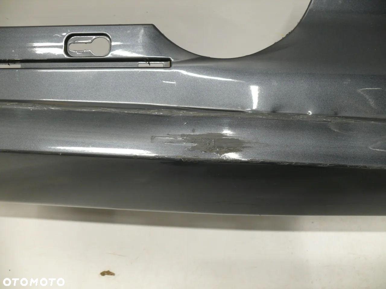 LISTWA PROGOWA PRAWA MERCEDES W207 COUPE 2009 2016 - 2