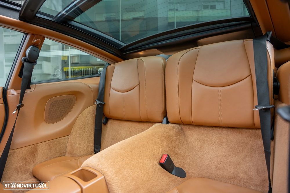 Porsche 911 (997) Targa 4S - 24