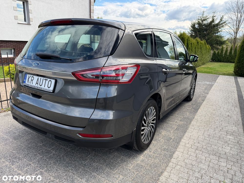Ford S-Max 2.0 EcoBlue Titanium - 4