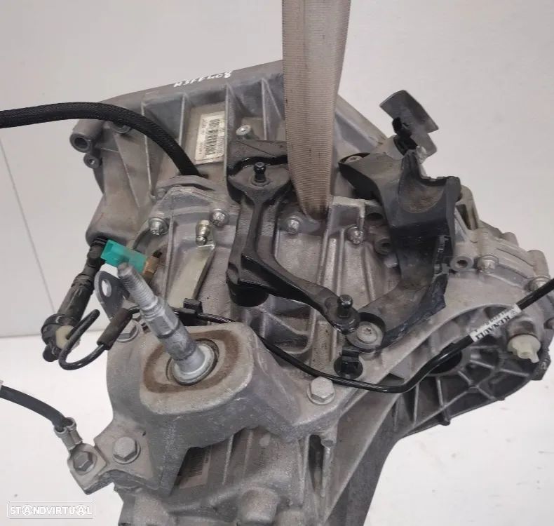 Caixa Velocidades Renault Megane IV 1.2Tce Ref.TL4087 - 1
