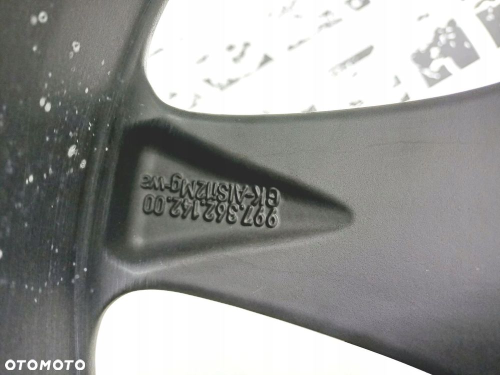 felgi ALU OE 5x130 18 porsche 911 997 VII - 11