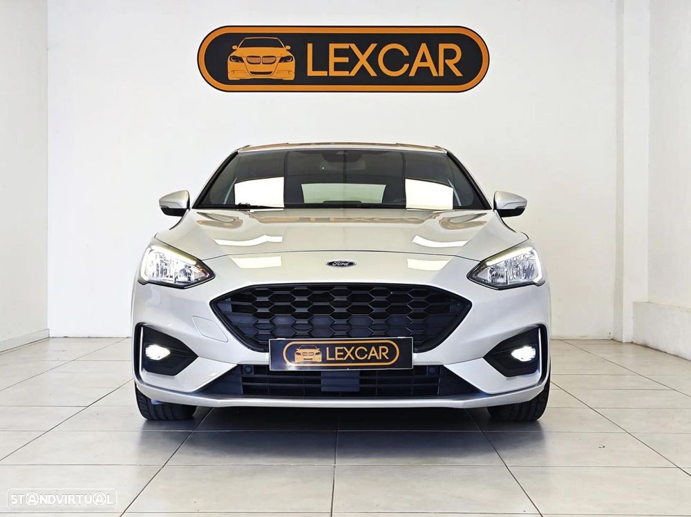 Ford Focus 1.0 EcoBoost ST-Line - 21