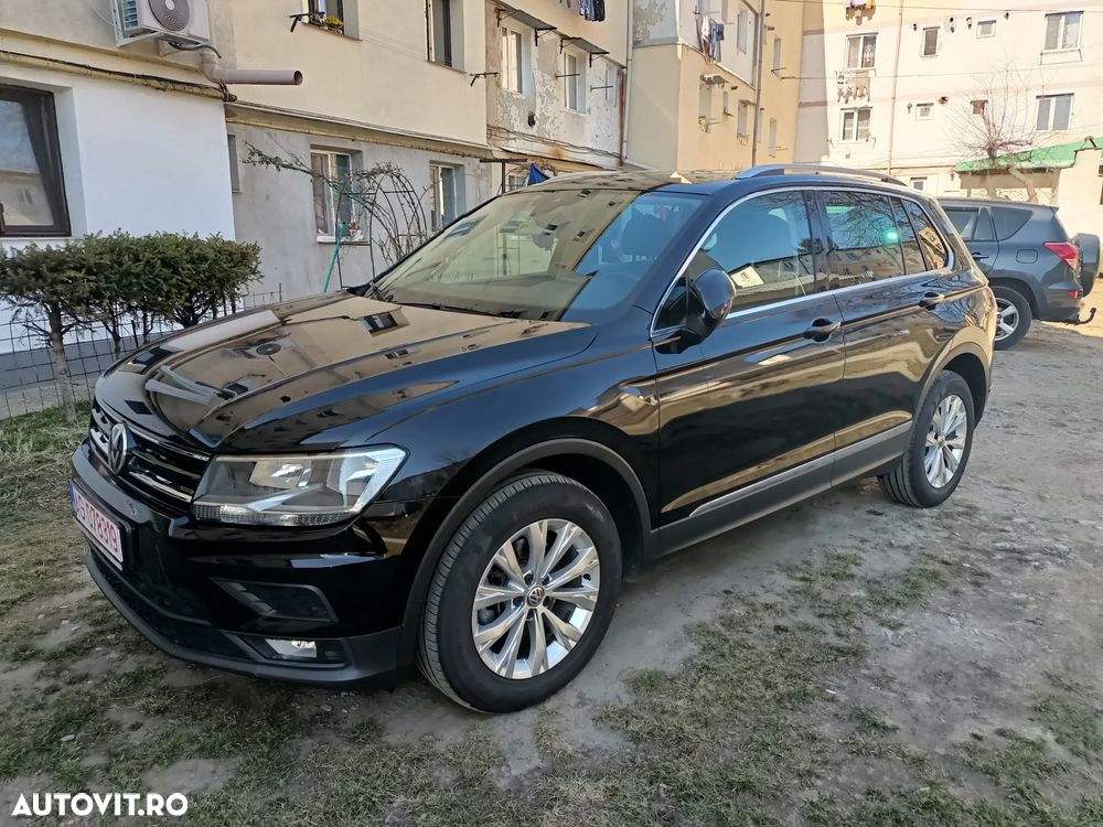Volkswagen Tiguan 2.0 TDI SCR 4MOTION (BlueMotion Techn.) DSG Highline - 7