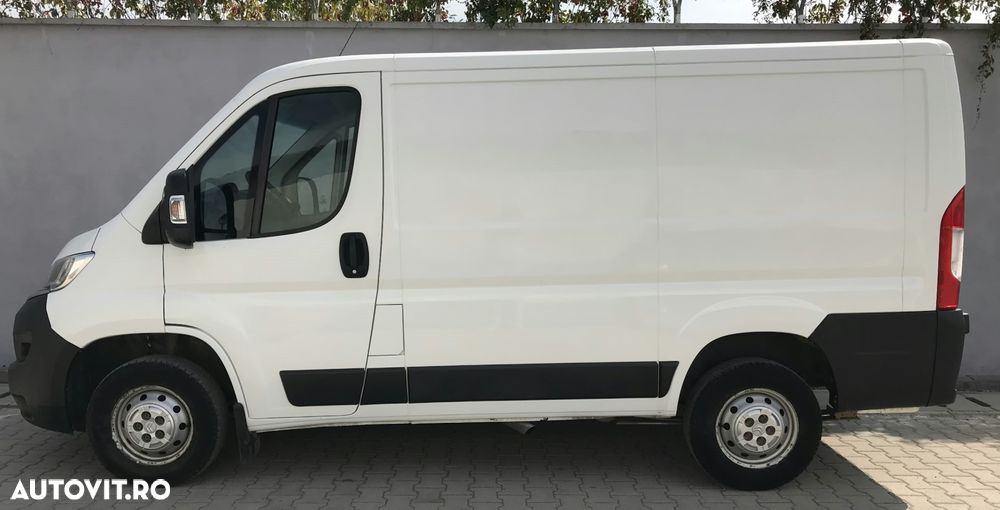 Citroën Jumper BlueHDi L3 Bena CD - 11