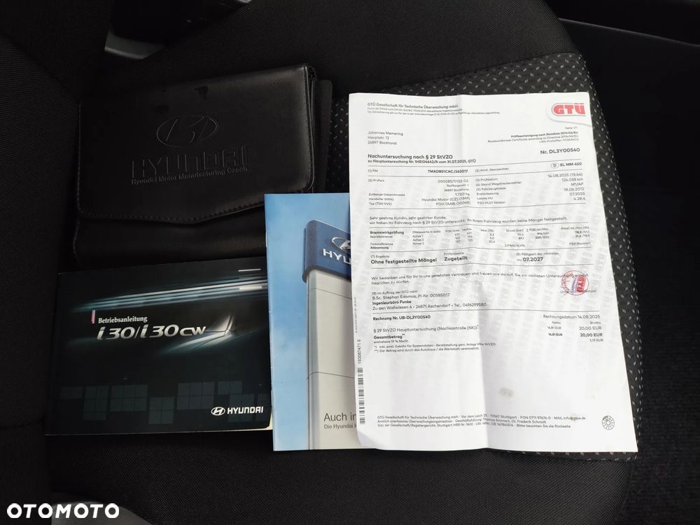 Hyundai i30 1.4 Edition 20 - 9