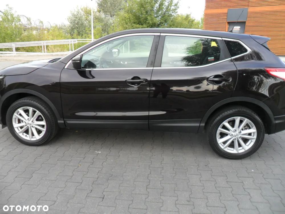 Nissan Qashqai 1.2 DIG-T Tekna EU6 - 8