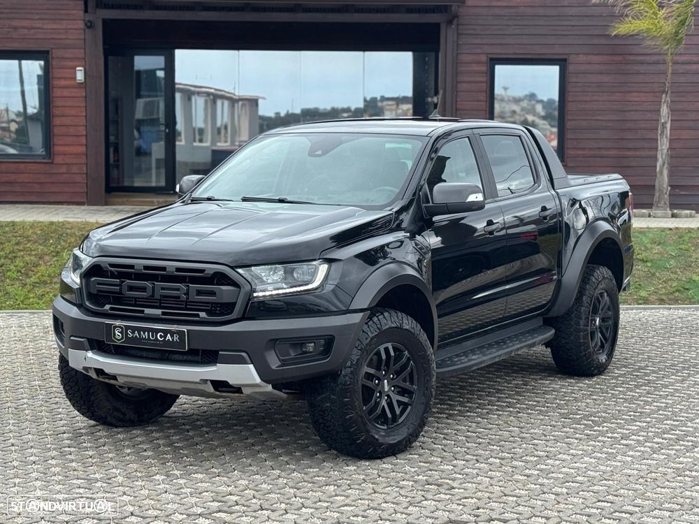 Ford Ranger 2.0 TDCi CD Raptor 4WD - 3