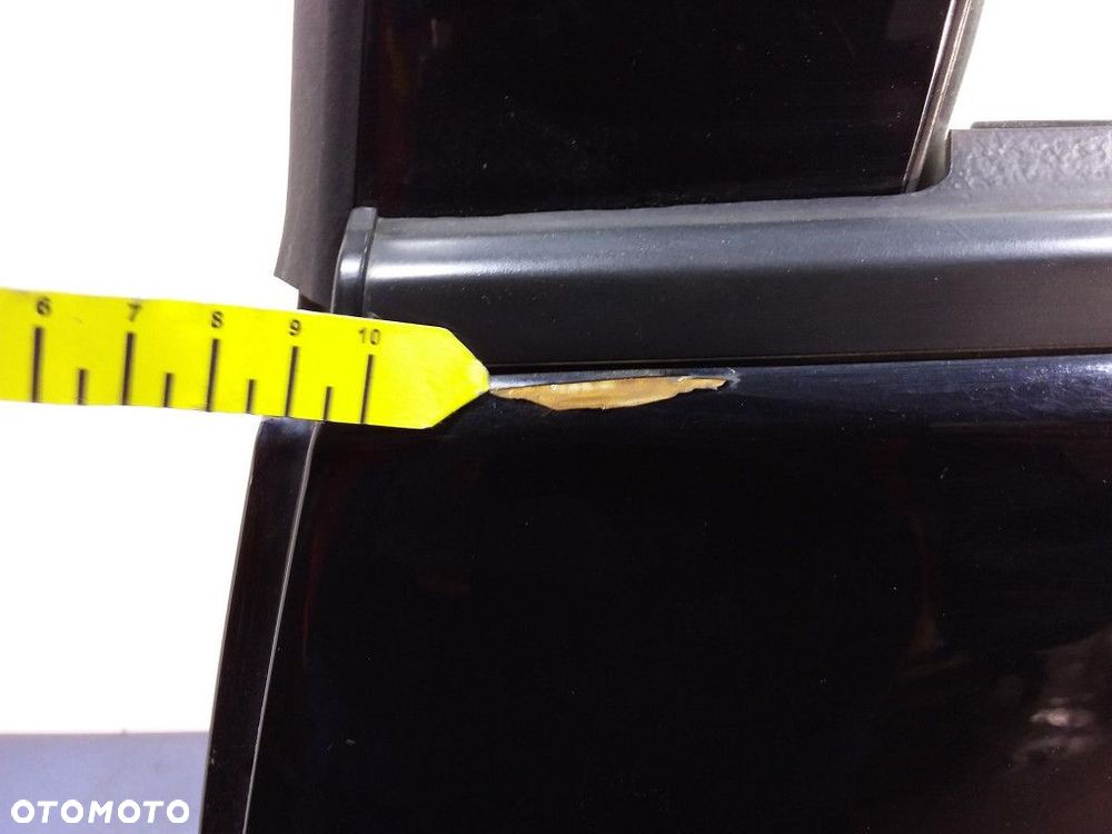 MITSUBISHI OUTLANDER II DRZWI TYŁ LEWE TYLNE X42A - 6