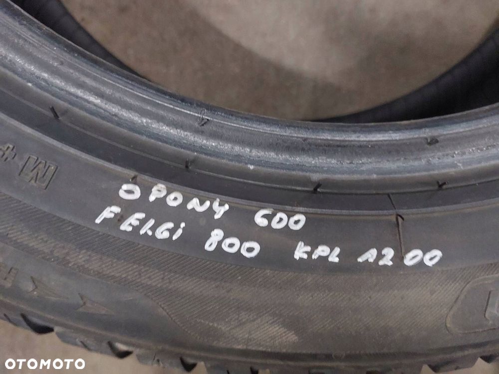 OPONY CAŁOROCZNE 4 SZT 205/55R16 2020R KORMORAN ALL SEASON - 2