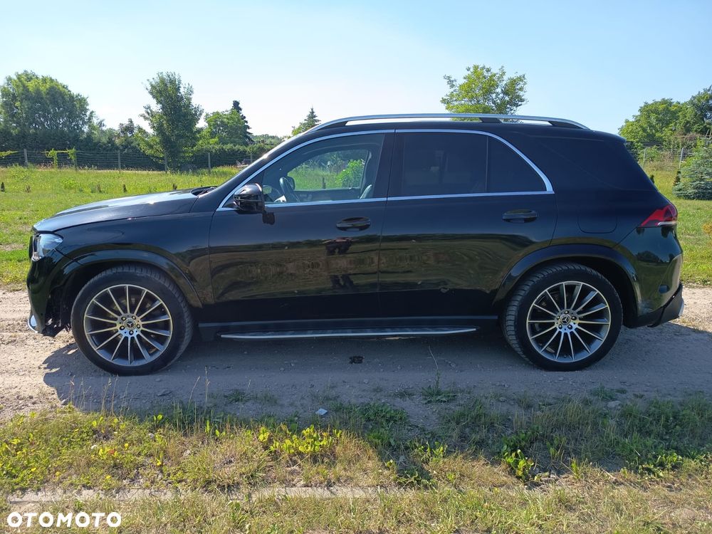 Mercedes-Benz GLE 350 de 4Matic 9G-TRONIC Advanced - 2