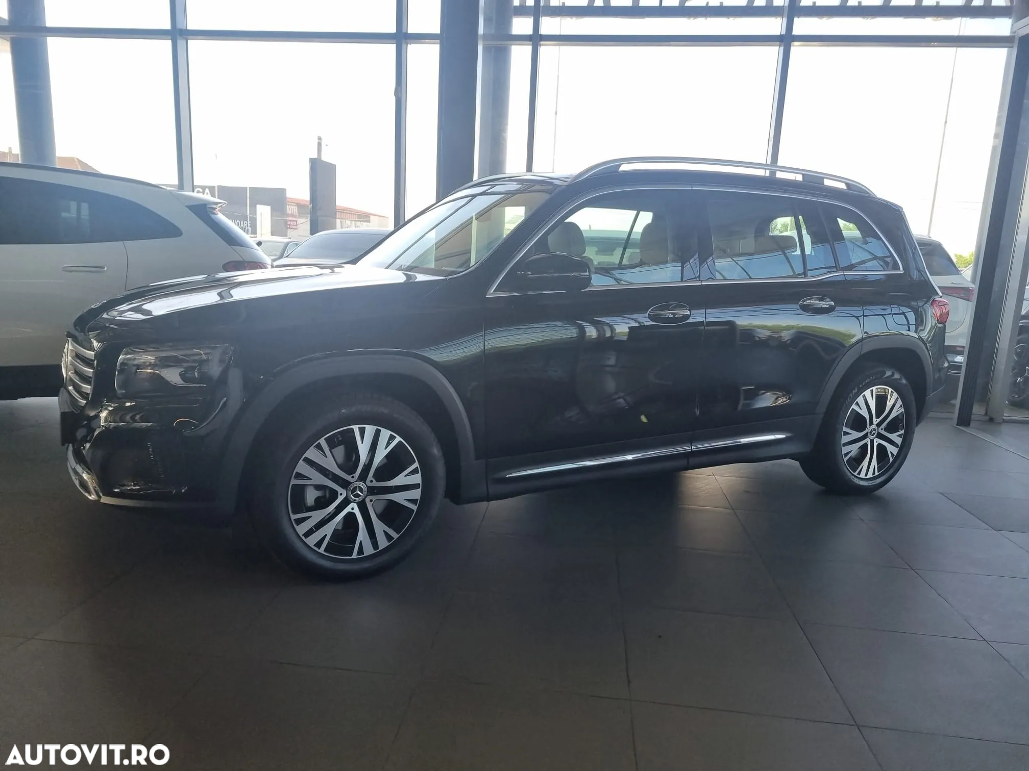 Mercedes-Benz GLB 220 4Matic 8G-DCT Progressive Advanced - 23