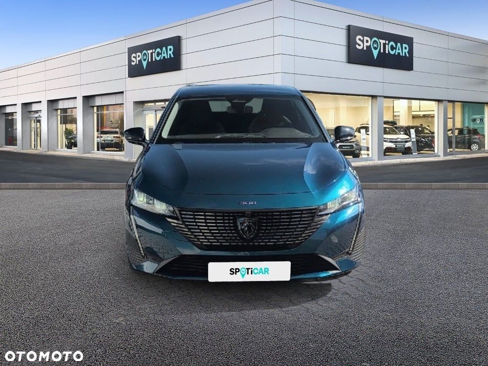 Peugeot 308 1.6 Hybrid PHEV Allure EAT8 - 2