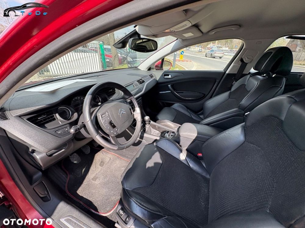 Citroën C5 1.6 THP 16V Dynamique My Way - 26