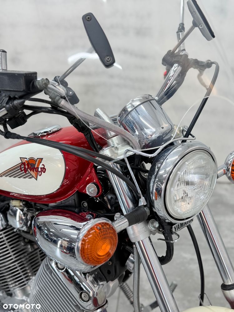 Yamaha Virago - 30