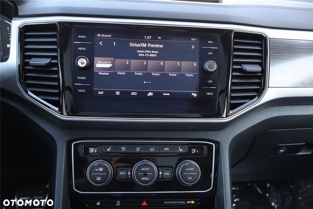 Volkswagen Atlas - 20