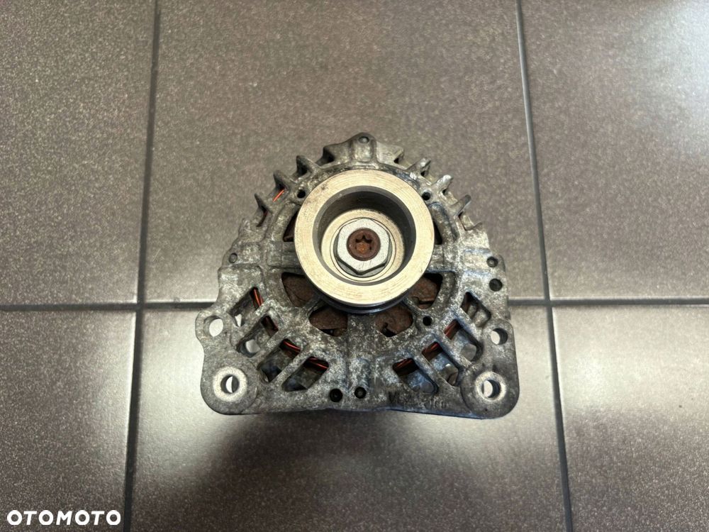 ALTERNATOR 1.6 8V VW AUDI SEAT SKODA VALEO 06A903023 - 3