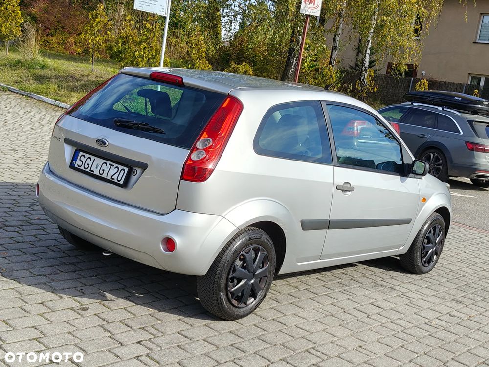 Ford Fiesta 1.3 We will Rock You - 9