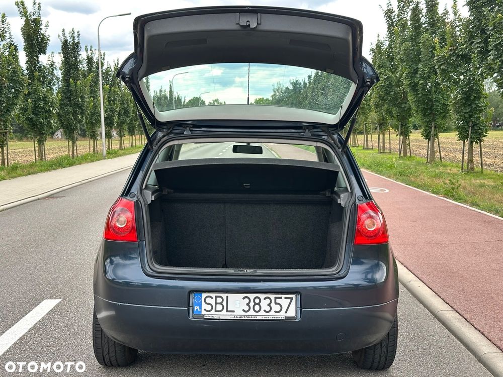 Volkswagen Golf 1.9 TDI Goal - 31