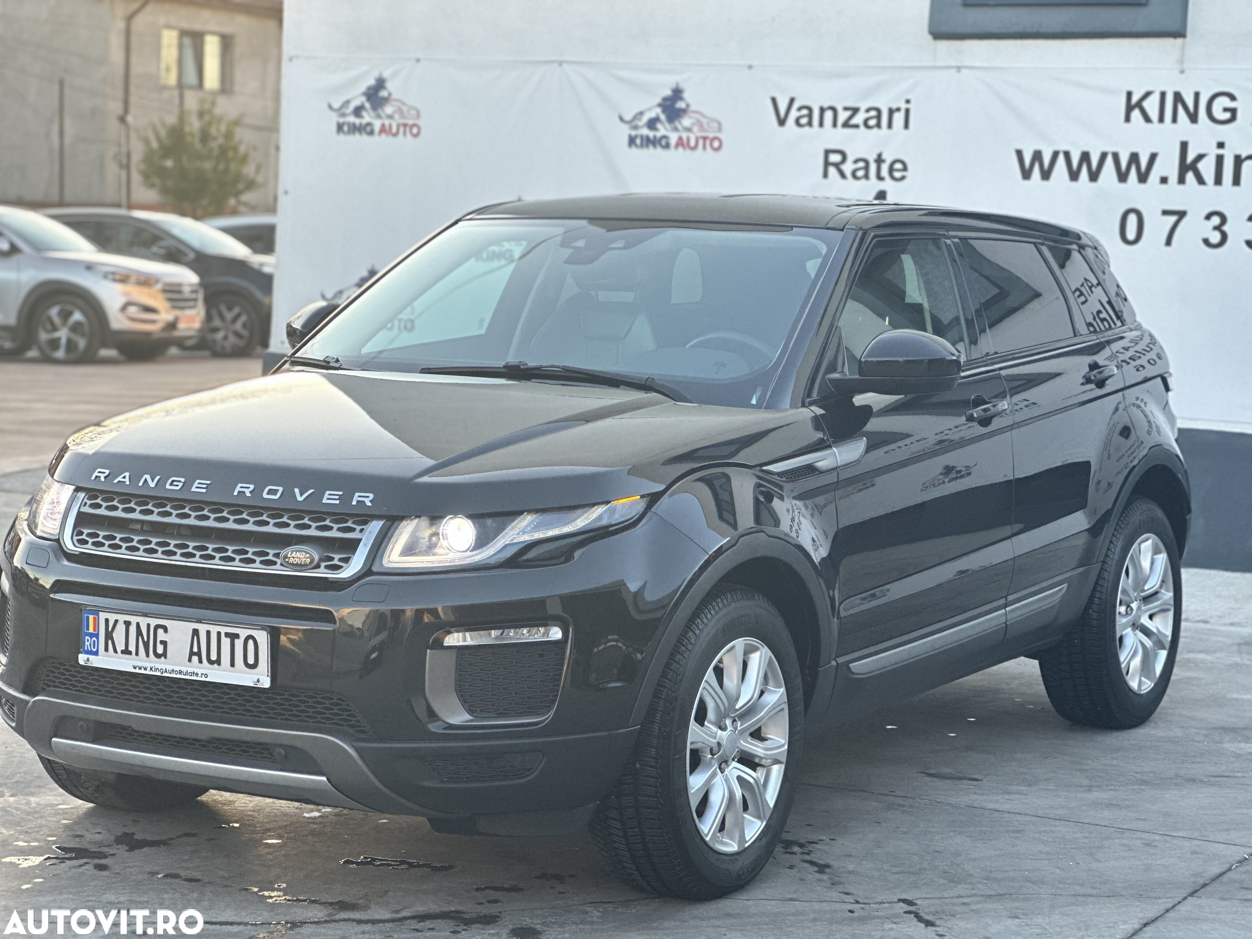 Land Rover Range Rover Evoque - 7