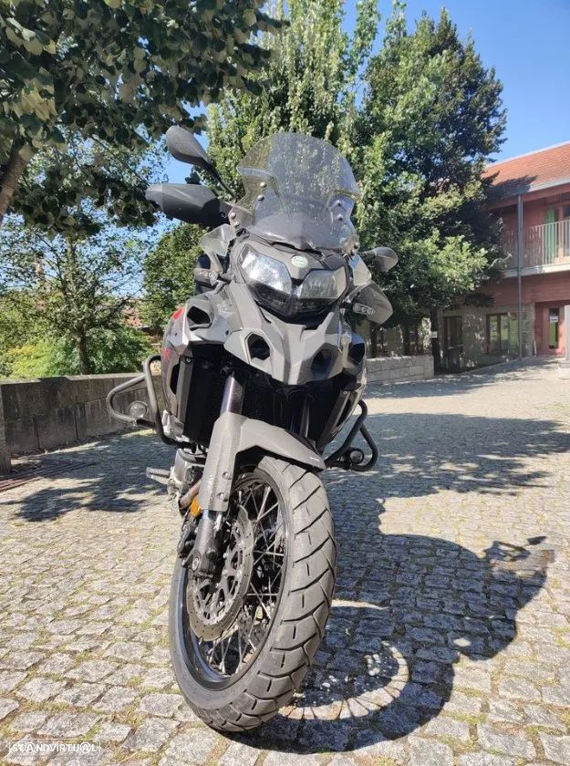 Benelli TRK 502 - 1