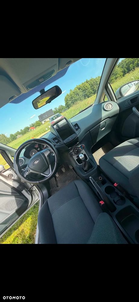 Ford Fiesta 1.4 TDCi Silver X - 4