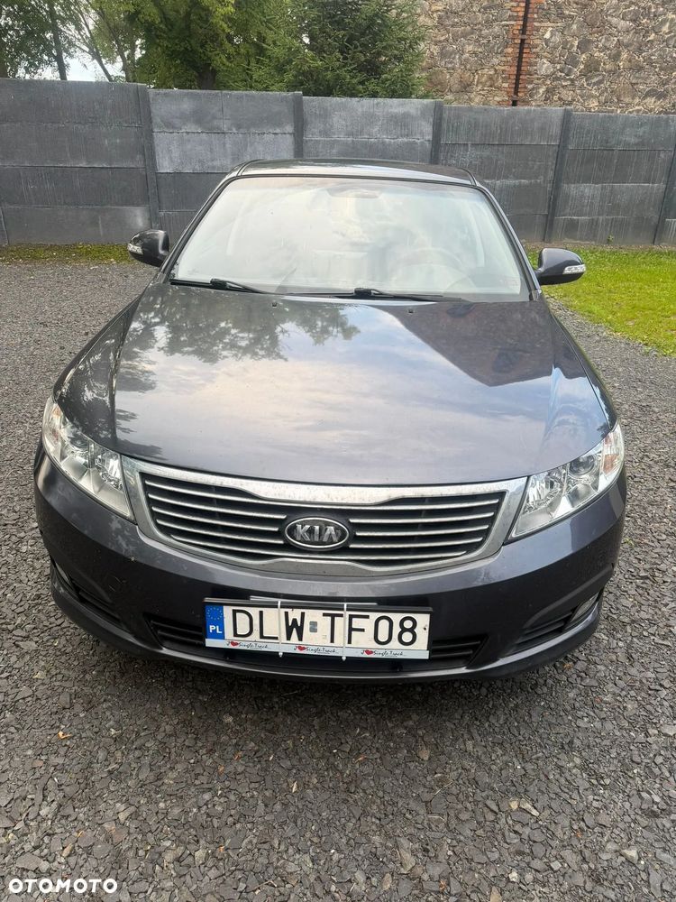 Kia Magentis - 1