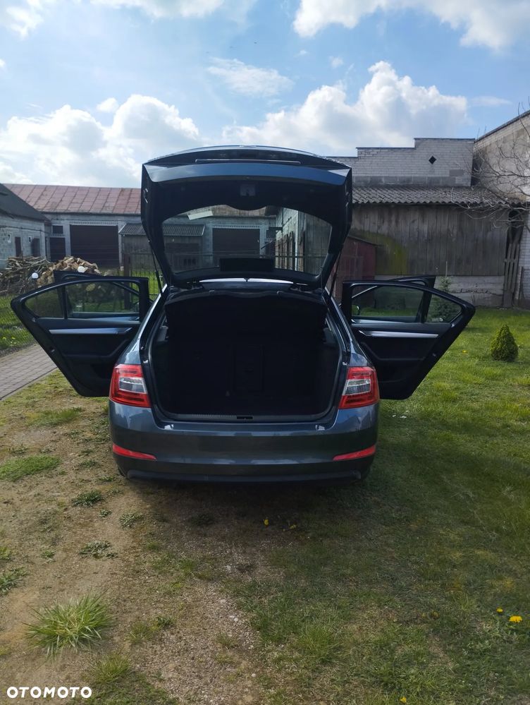 Skoda Octavia 1.8 TSI Style - 2