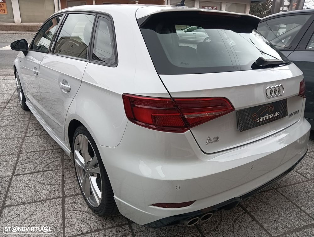 Audi A3 Sportback 35 TFSI S line S tronic - 5
